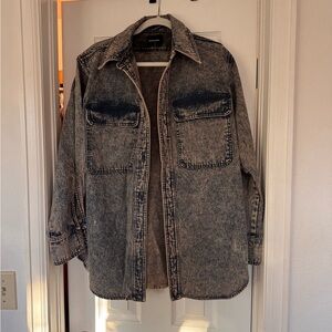 Rachel Comey denim shirt